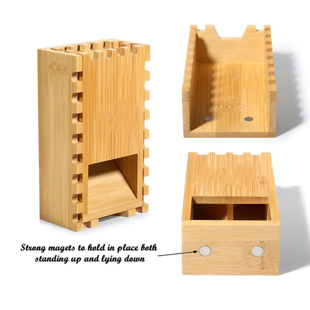 Dice Tower Wooden - Wooden Dice Tower Folding Storage Box