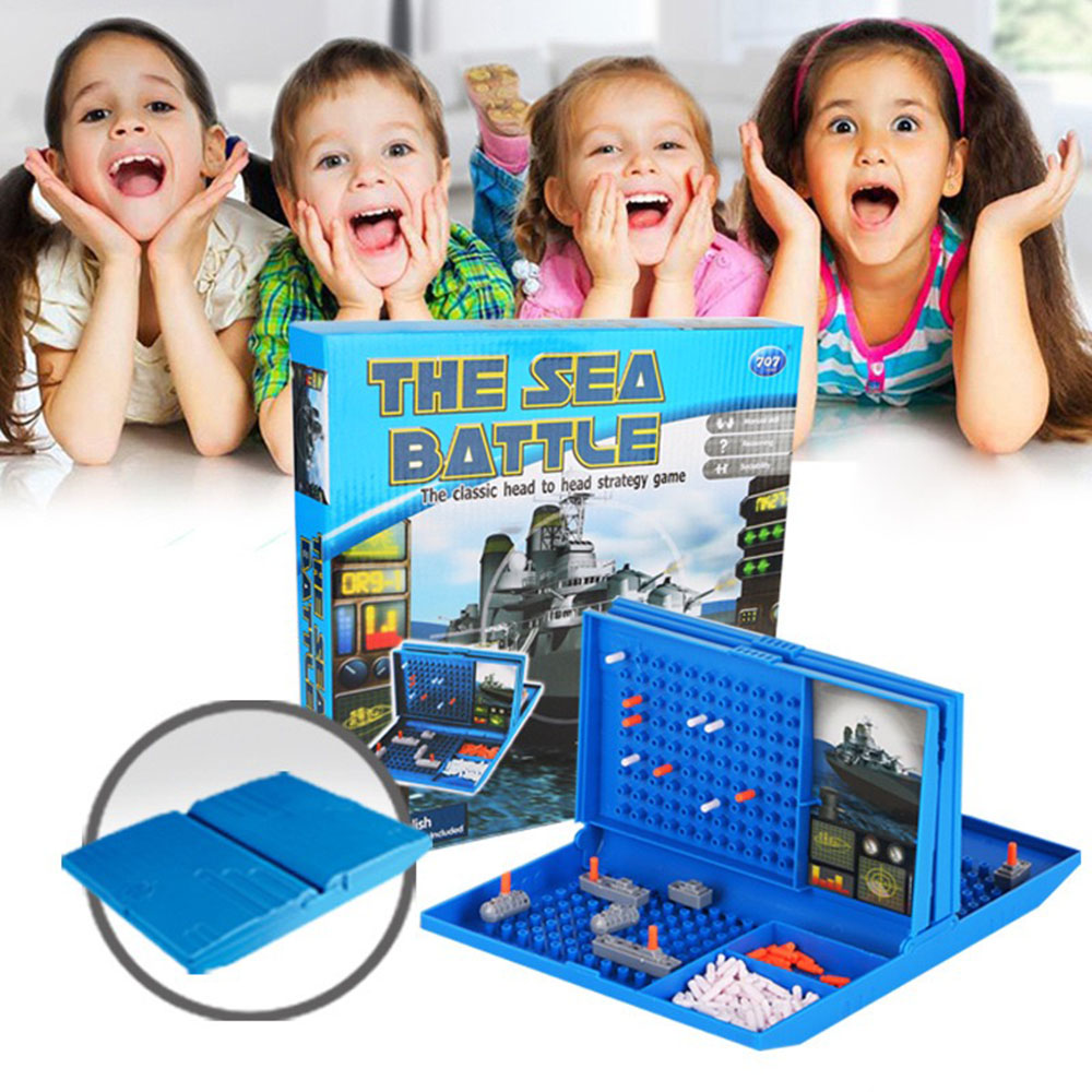 Board Game Quoridor - Battleship Board Game Sea Battle Board