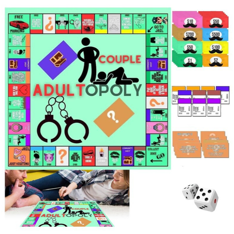 Board Game Quoridor - Couple Chessboard Monopolys Party Game, Adult