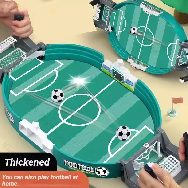 Board Game Room - Foosball Games Desktop Football Soccer Pinball