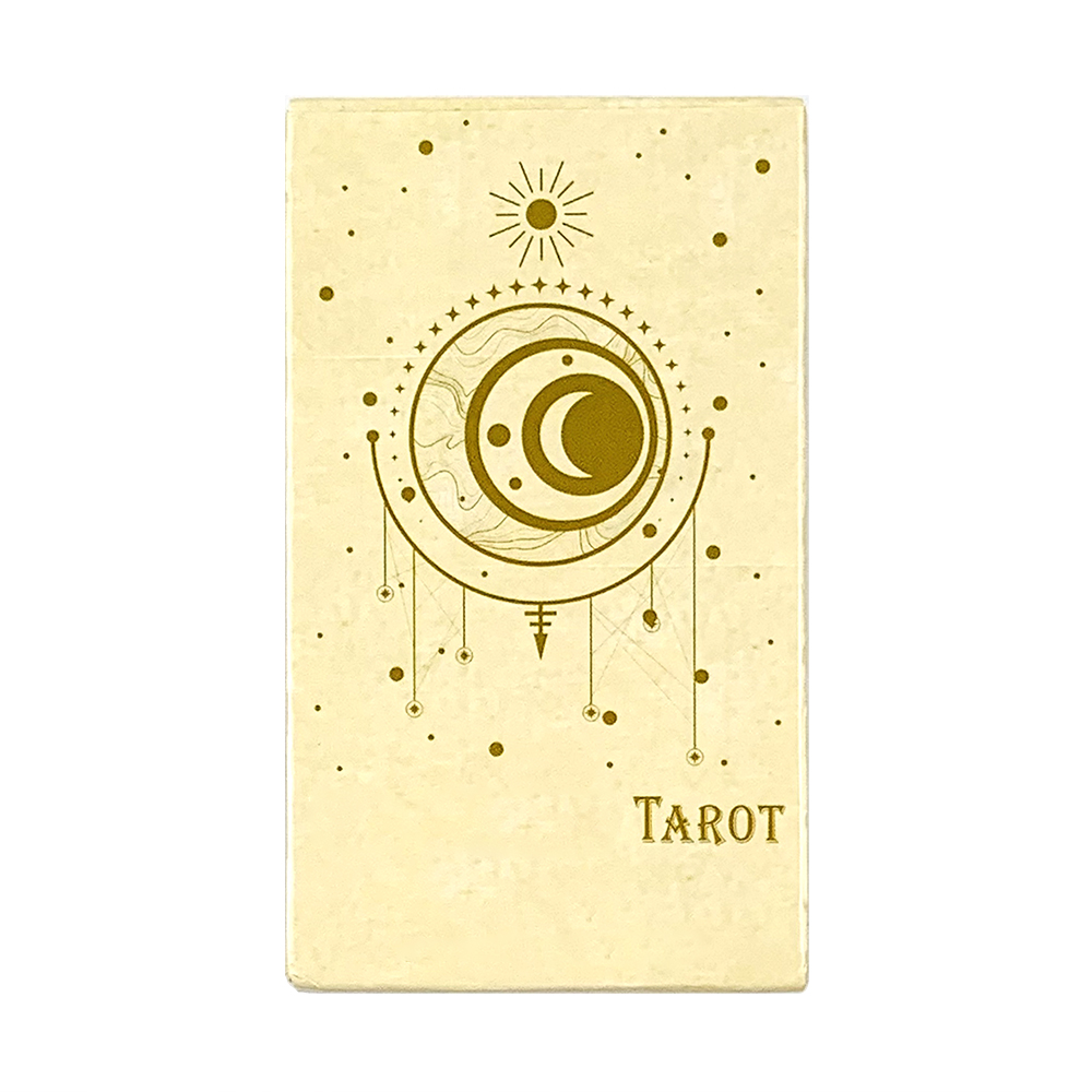 Board Game Arena - Hot-selling Tarot Cards Deck 78Pcs For