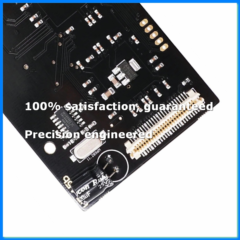 Board Game Card - V5.15B GDEMU Optical Drive Simulation Board