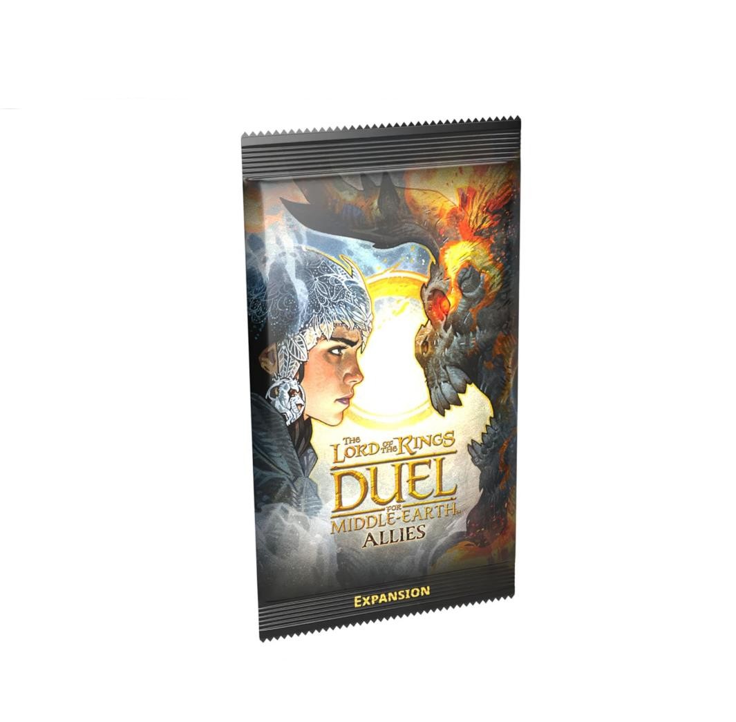 Board Game Room - Duel for Middle-Earth - Allies Expansion