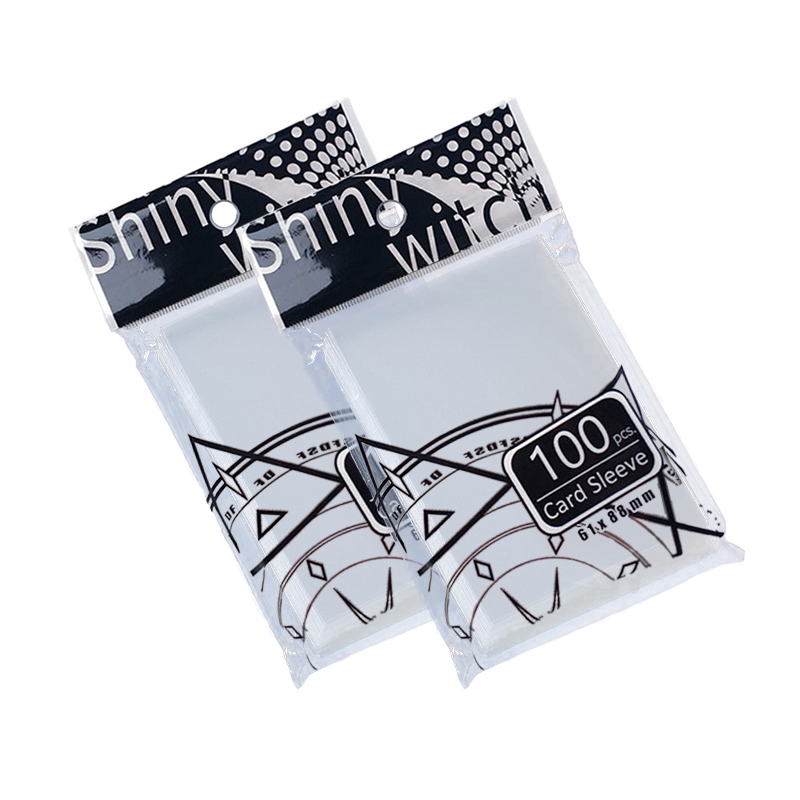Board Game Card - 100pcs/lot 61*88mm Card Sleeves Cards Protector