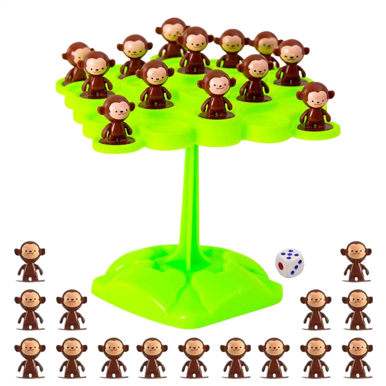 Board Game Nature - Monkey Balance Tree Focus Balance Training