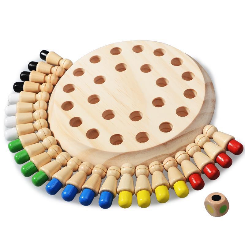 Board Game Oath - Wooden Puzzle Toys Montessori Educational Learning
