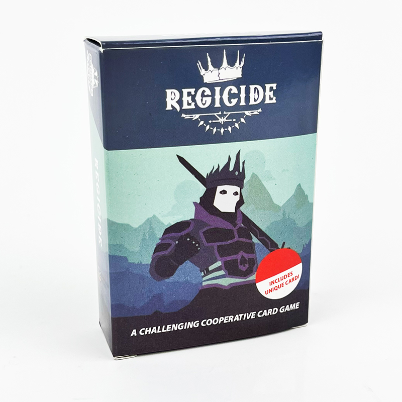 Board Game Arena - Assassinate the King English Board Game