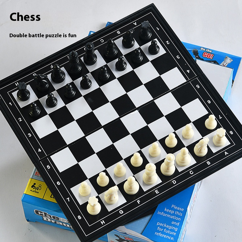 Board Game Arena - Two in One Foldable Board Toys