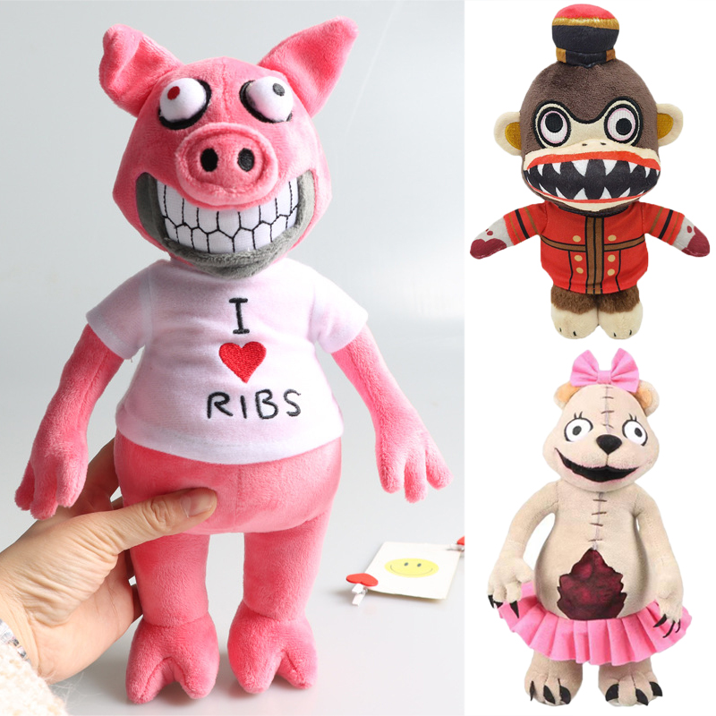 Board Game Deception - Game Dark Deception Plush Toys Anime