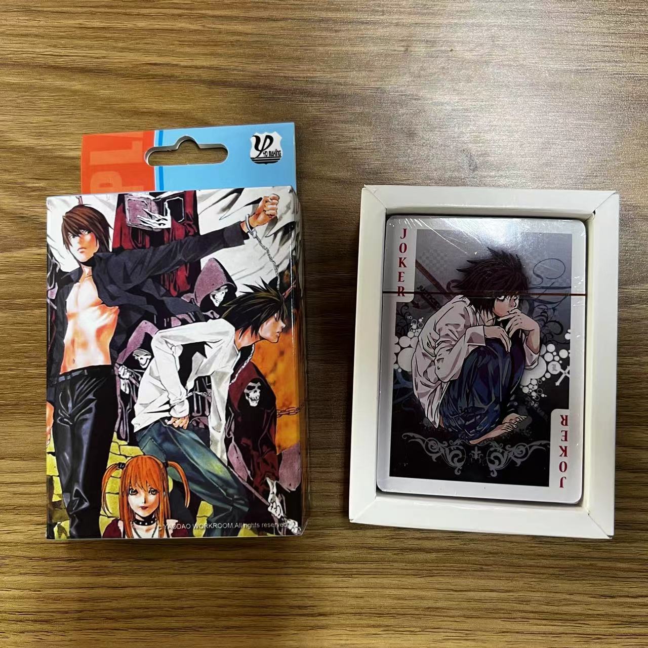 54pcs Cards Anime Death Note P - đánh giá và giá Board Game Card