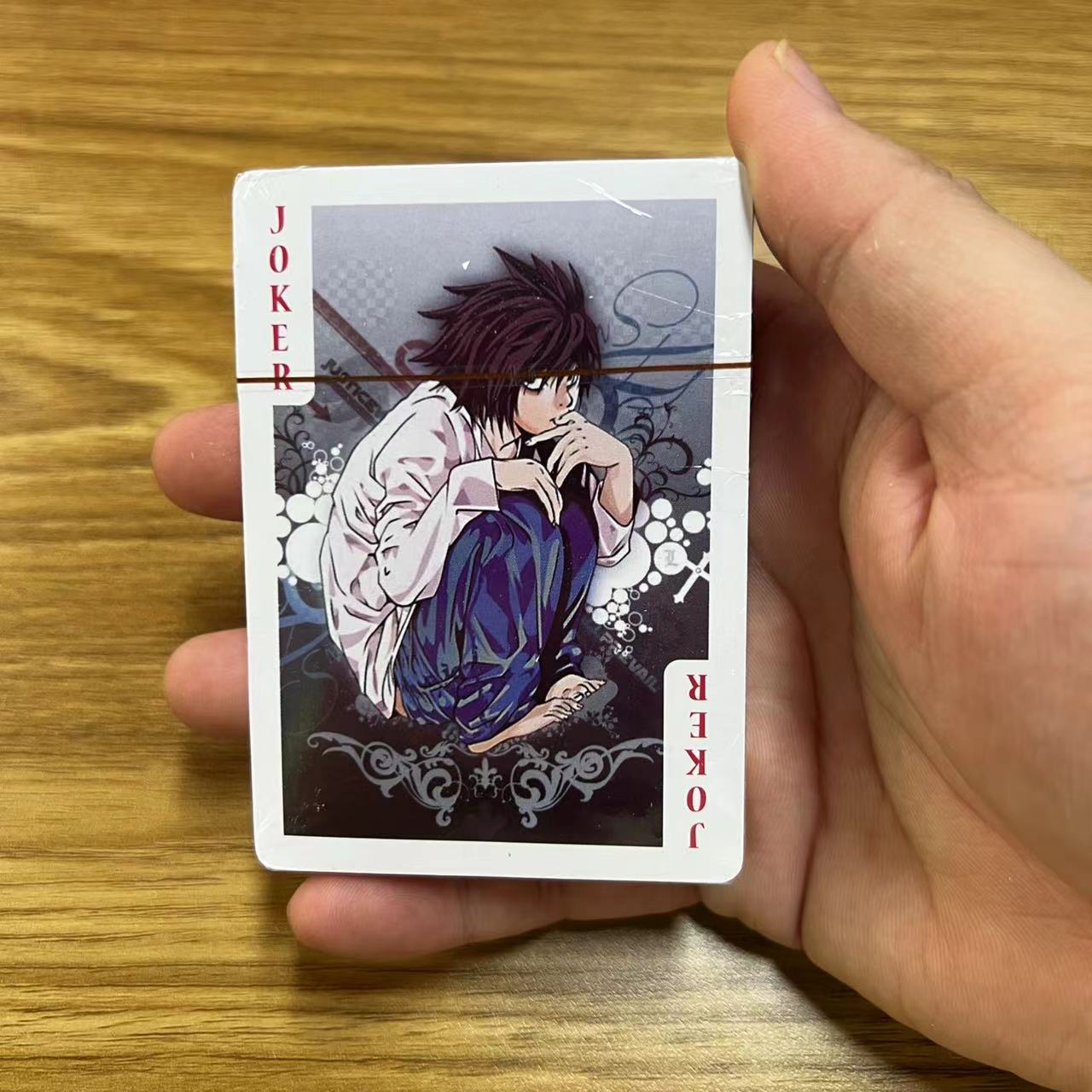 54pcs Cards Anime Death Note P - đánh giá và giá Board Game Card