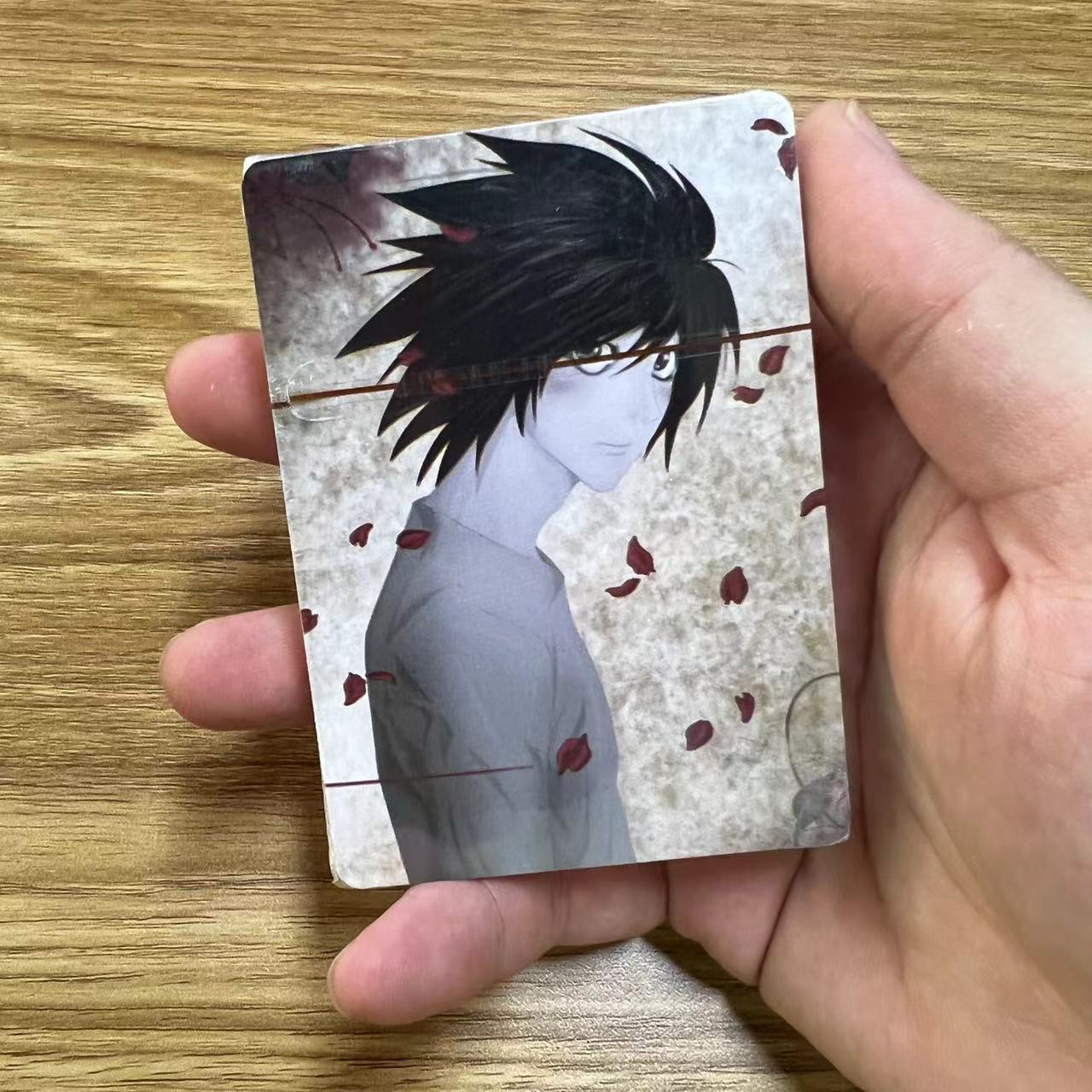 54pcs Cards Anime Death Note P - đánh giá và giá Board Game Card