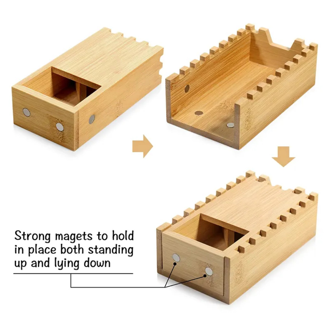 Wooden Dice Tower Folding Stor - đánh giá và giá Dice Tower Wooden