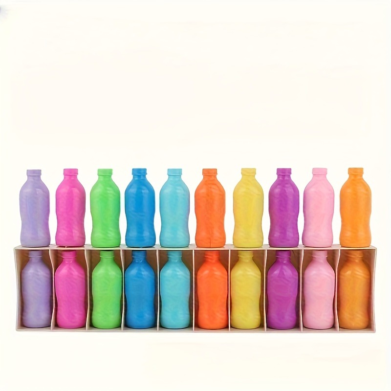 Fun Bottle Color Guessing Chal - đánh giá và giá Board Game Arena