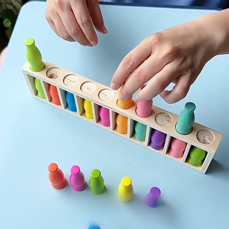 Fun Bottle Color Guessing Chal - đánh giá và giá Board Game Arena