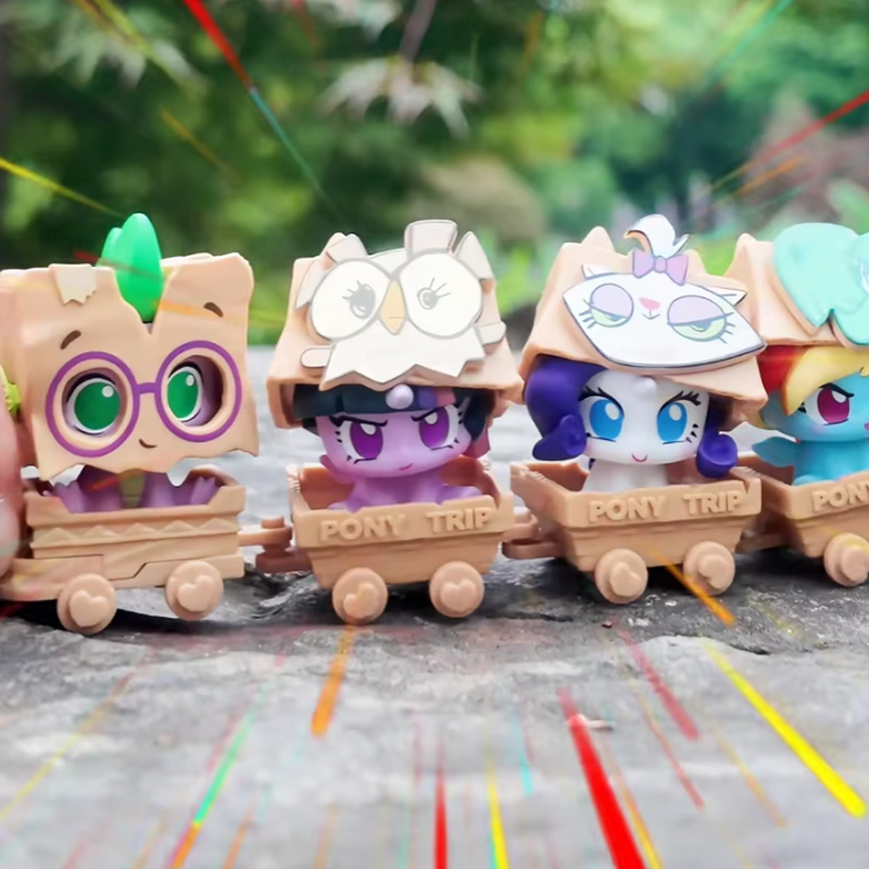 2026 new KAYOU My Little Pony  - đánh giá và giá Board Game Card