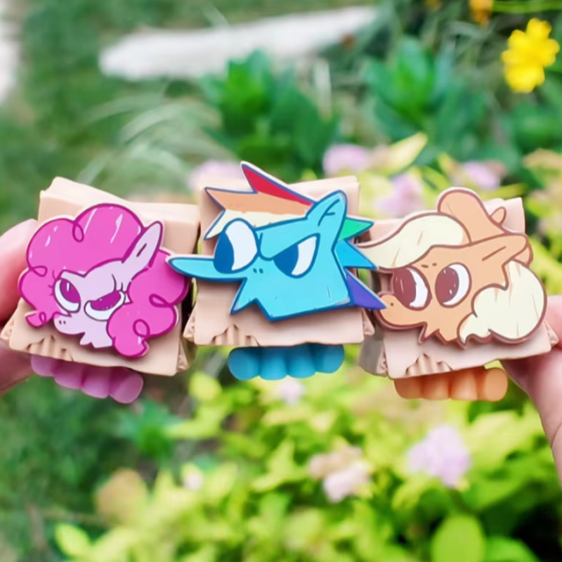 2026 new KAYOU My Little Pony  - đánh giá và giá Board Game Card