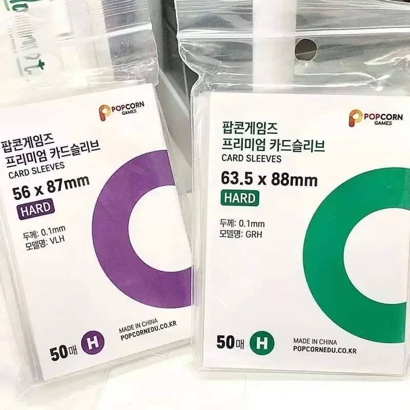 500-1PCS HD Transparent Kpop I - đánh giá và giá Board Game Card