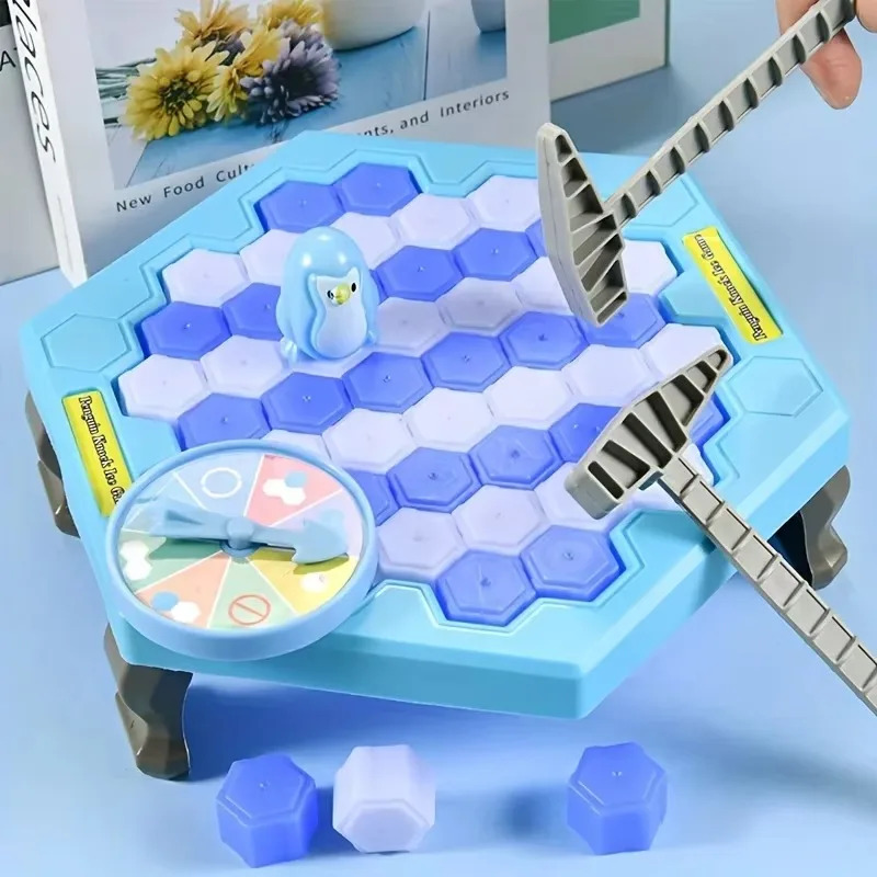 Save Penguin Knocking Ice Toy, - đánh giá và giá Board Game Quoridor
