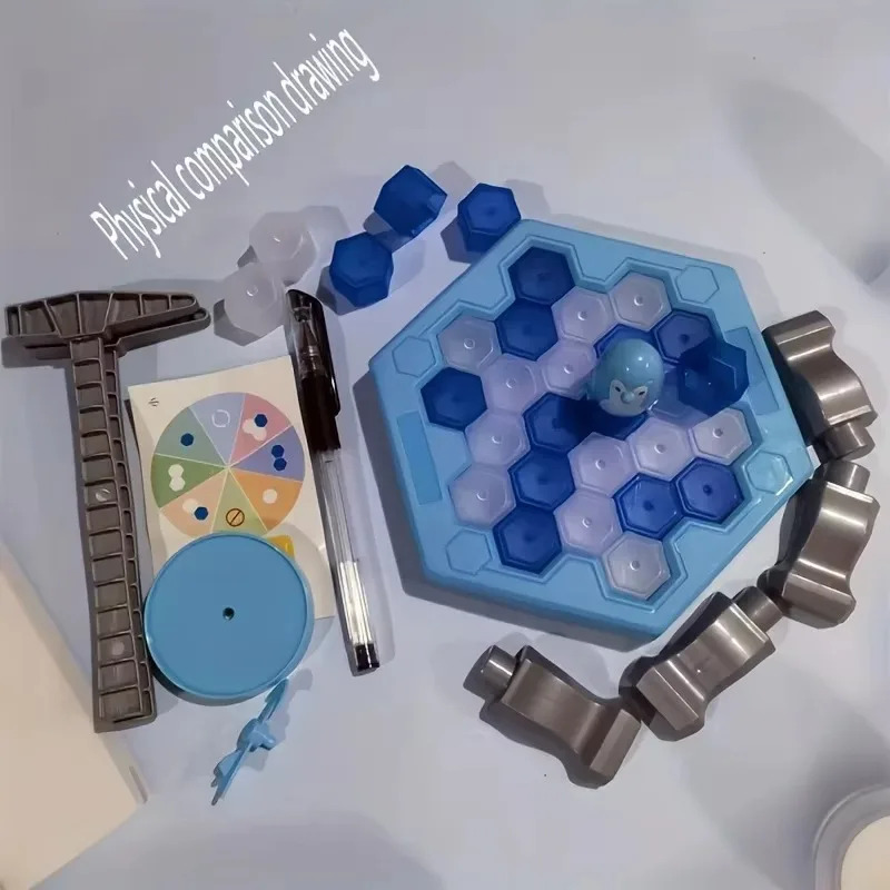 Save Penguin Knocking Ice Toy, - đánh giá và giá Board Game Quoridor