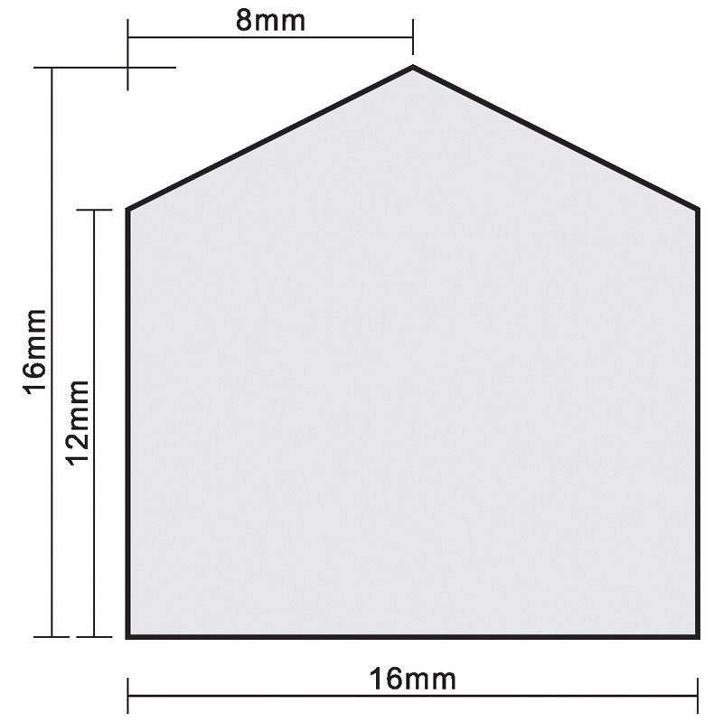 Bộ 50 16*16MM Bằng Gỗ Nhiều Mà - đánh giá và giá Board Game Quoridor