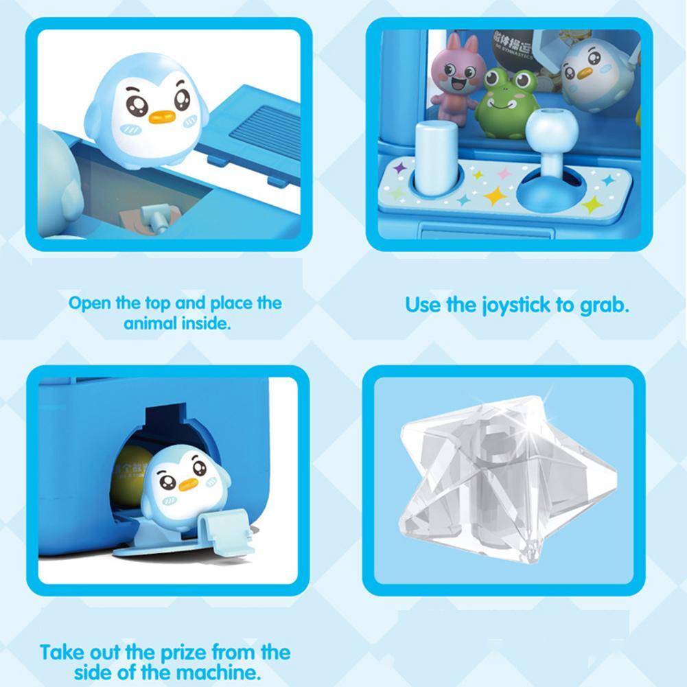 Claw Machine Home Mini Toy, Co - đánh giá và giá Board Game Room
