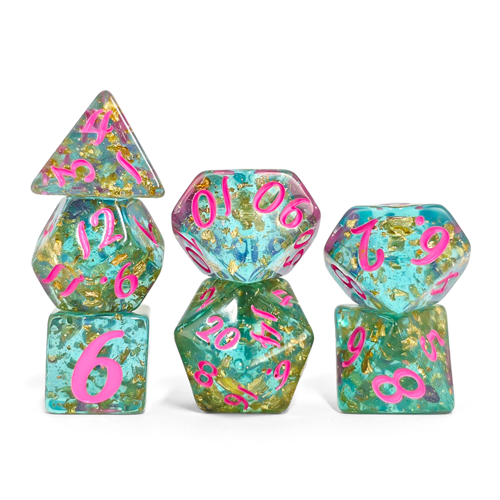 7Pcs/set Shining Foil Inside R - đánh giá và giá Board Game Arena