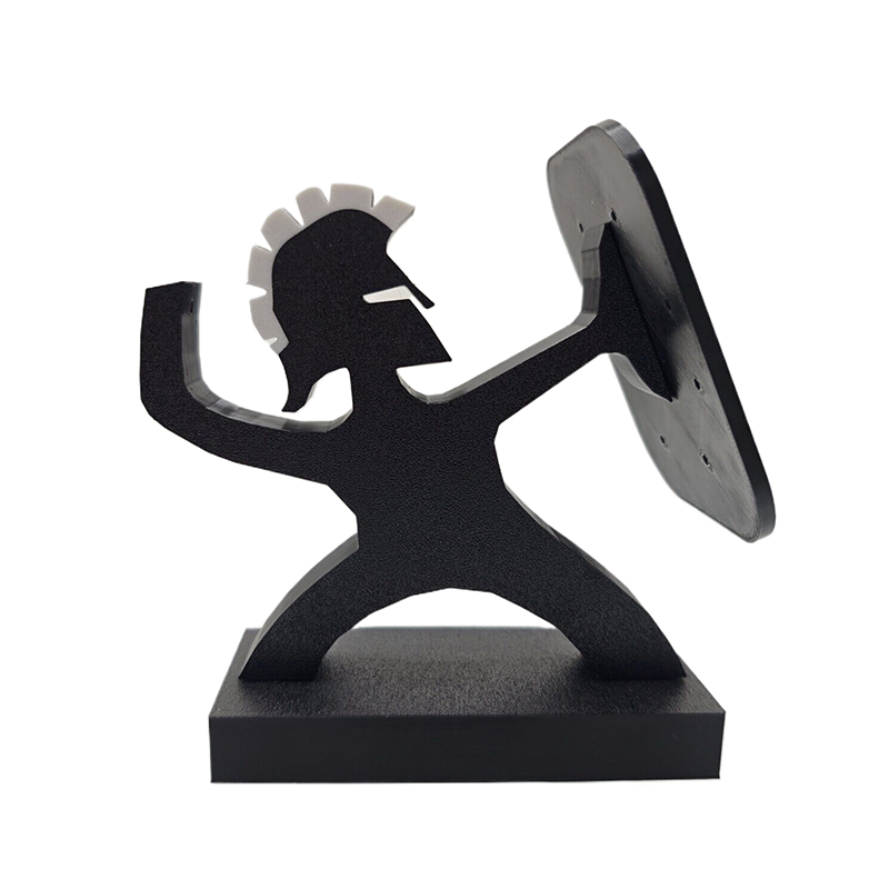 SXH 8Slot Spartan Warrior Dart - đánh giá và giá Board Game Room