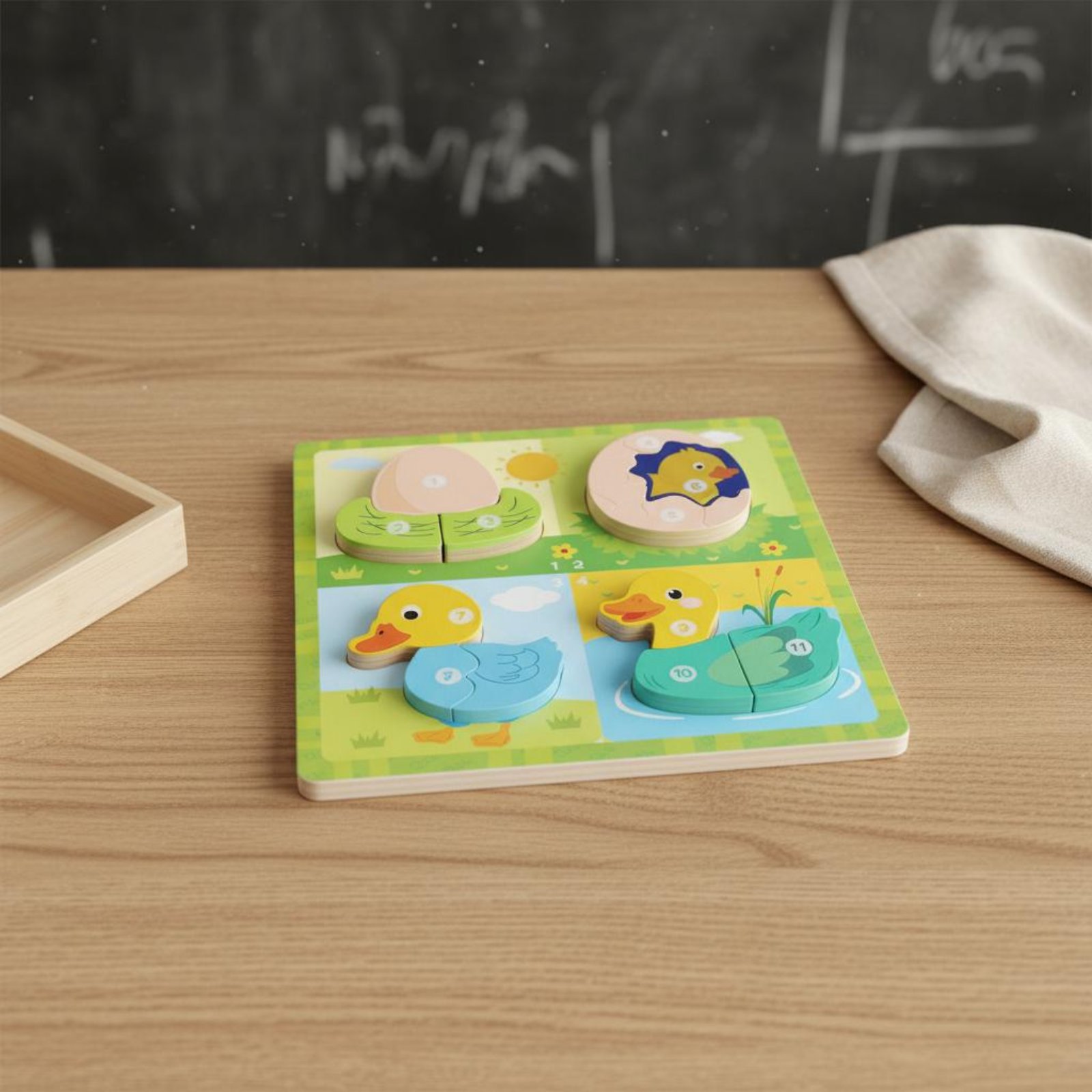 Growth Board Game Board Cognit - đánh giá và giá Board Game Nature