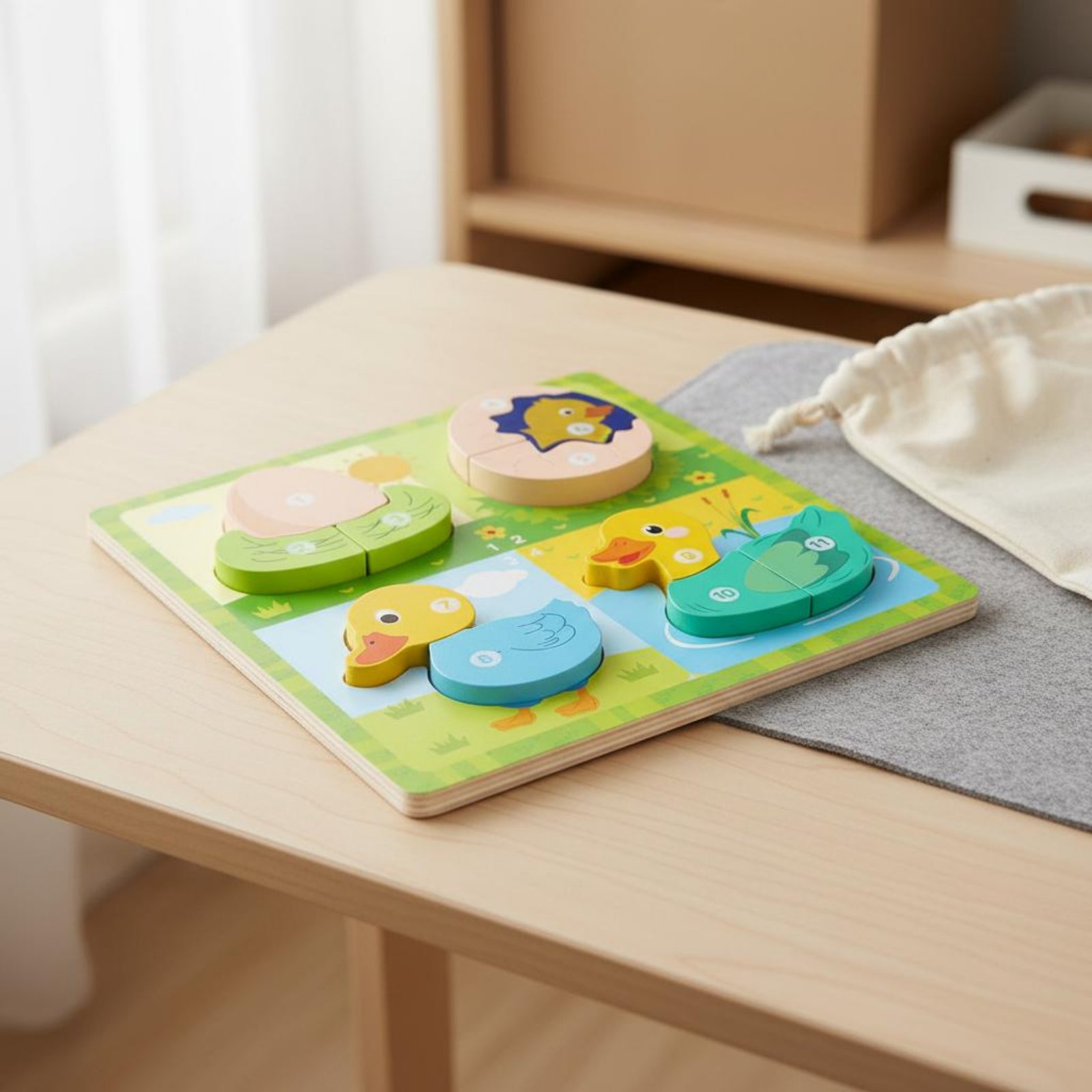 Growth Board Game Board Cognit - đánh giá và giá Board Game Nature