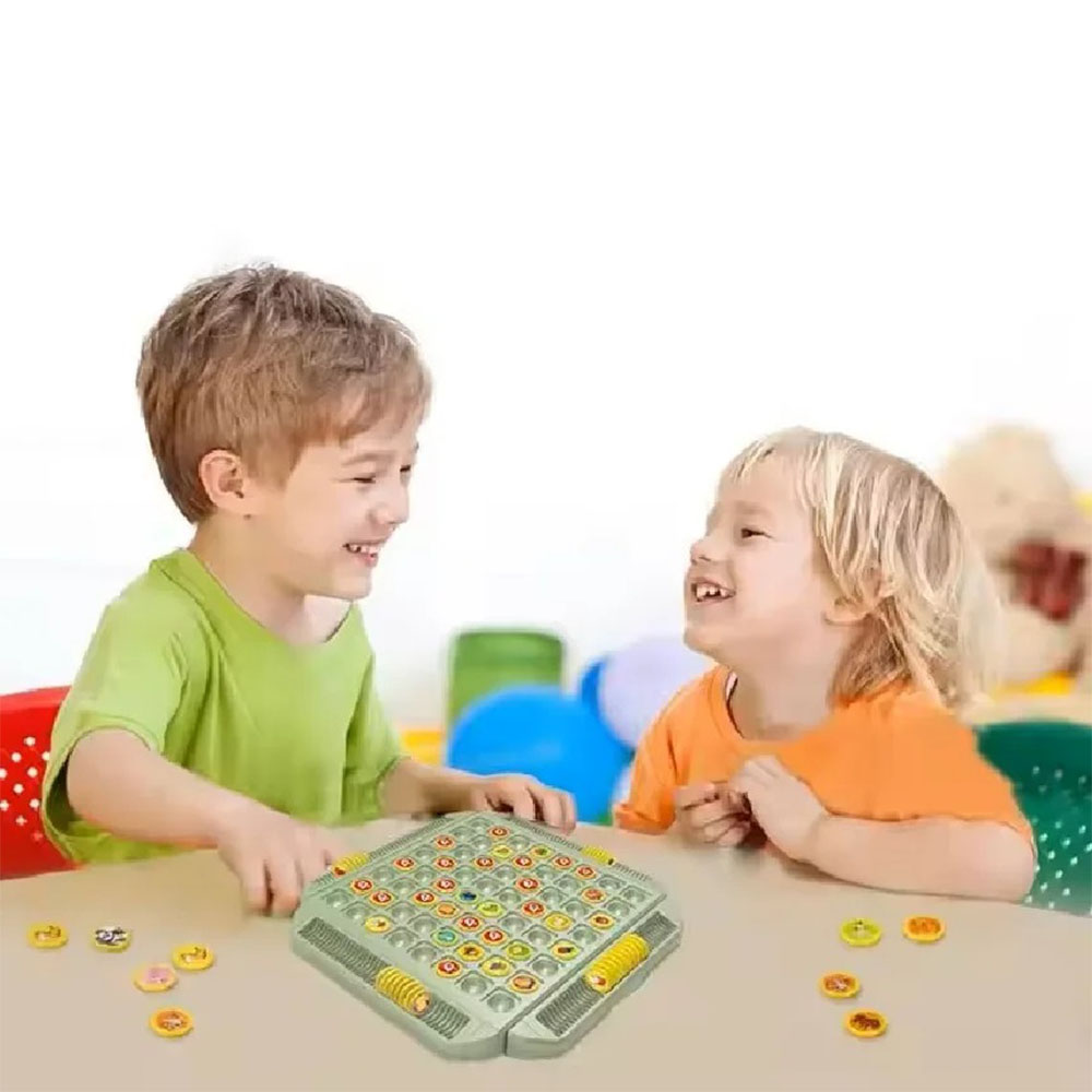 Flip Memory Chess Game For Kid - đánh giá và giá Board Game Oath