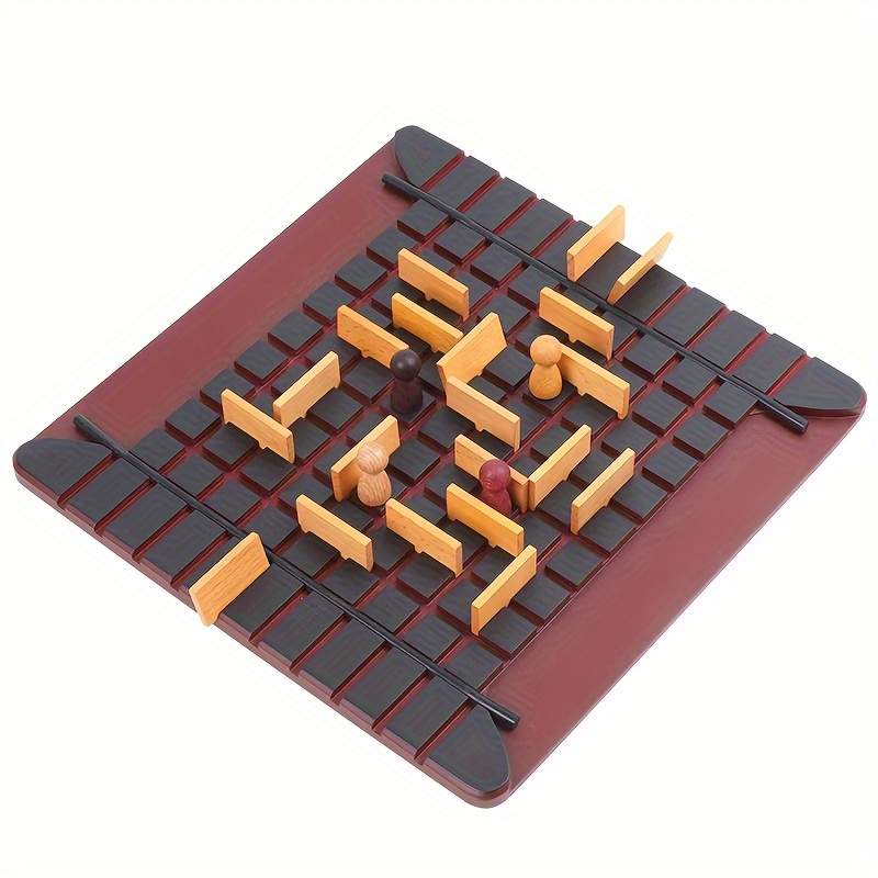 1pc Deluxe Edition Quoridor St - đánh giá và giá Board Game Quoridor