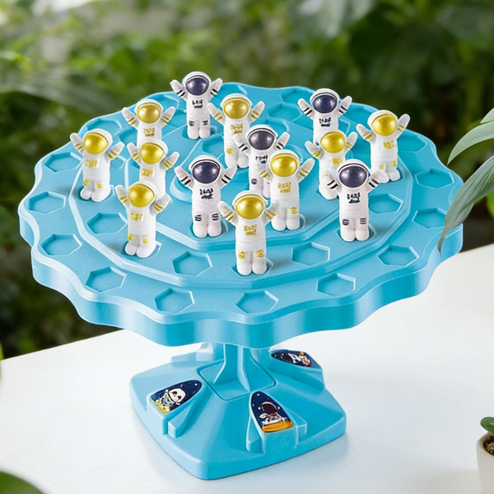 Fun Frog Balance Tree Children - đánh giá và giá Board Game Nature