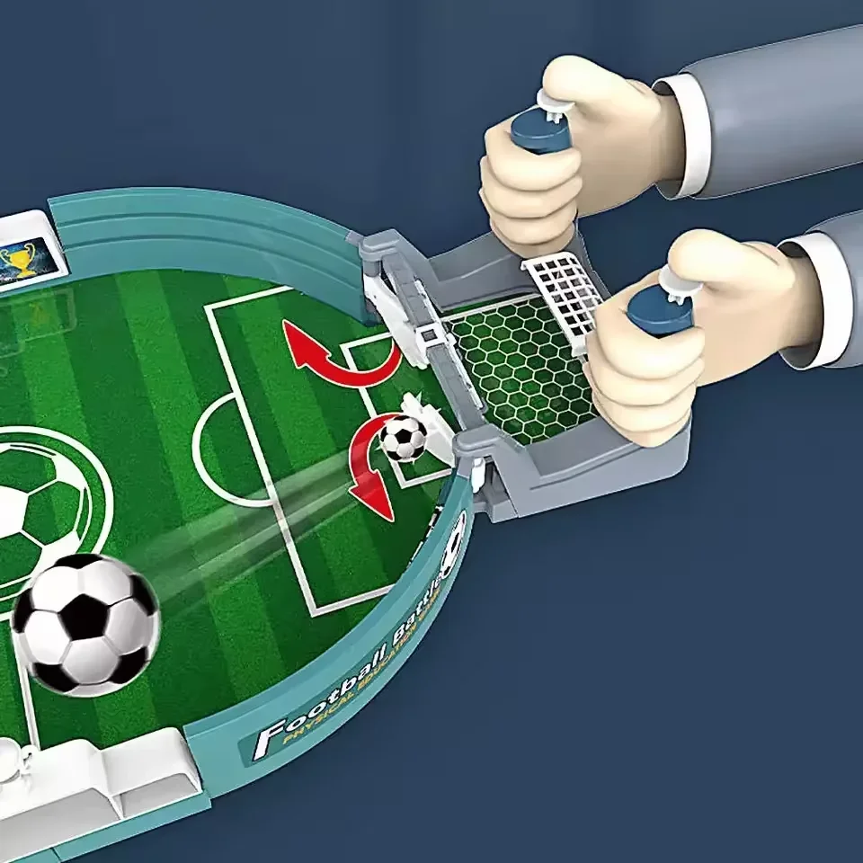 Foosball Games Desktop Footbal - đánh giá và giá Board Game Room