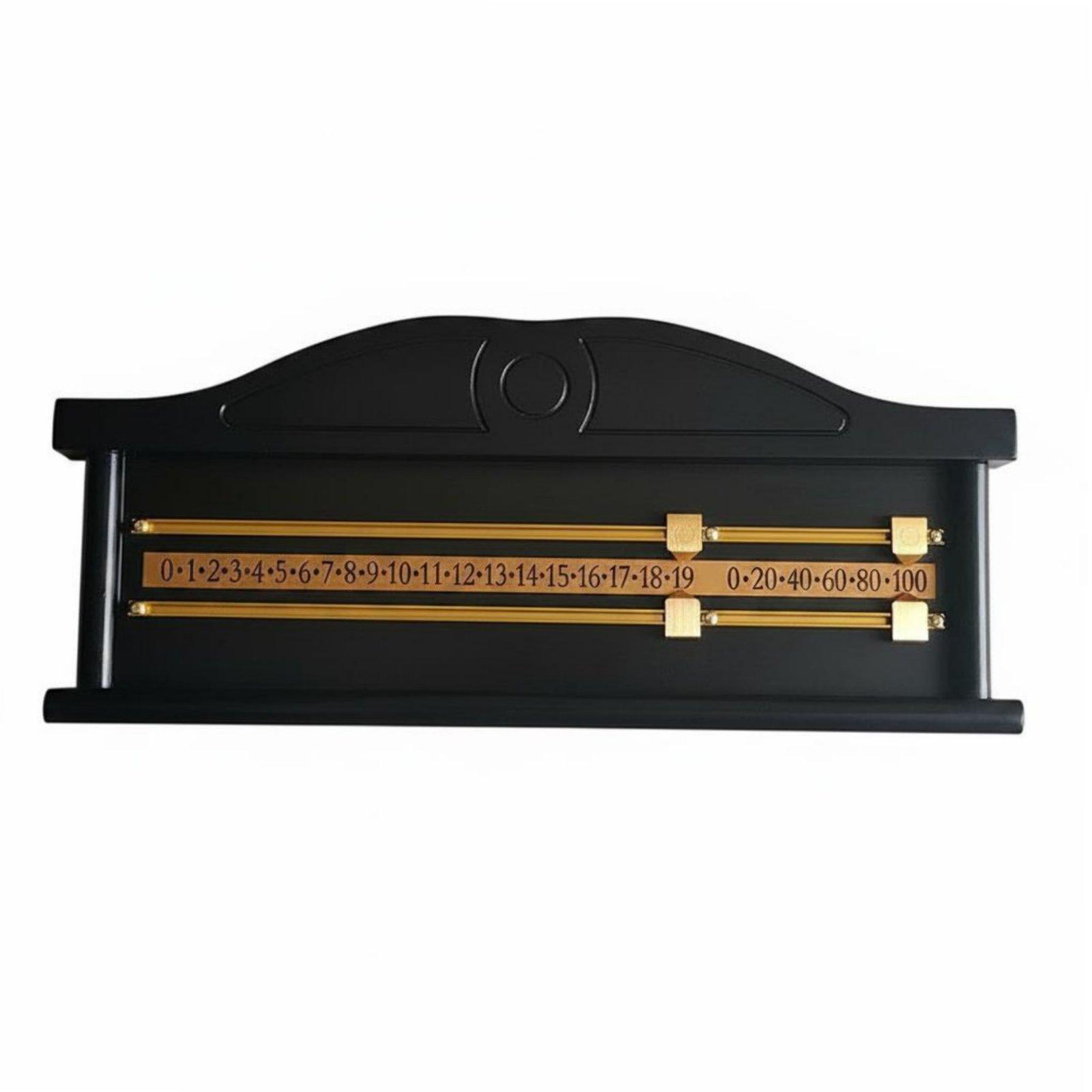 Snooker Scoreboard with Dual T - đánh giá và giá Board Game Room