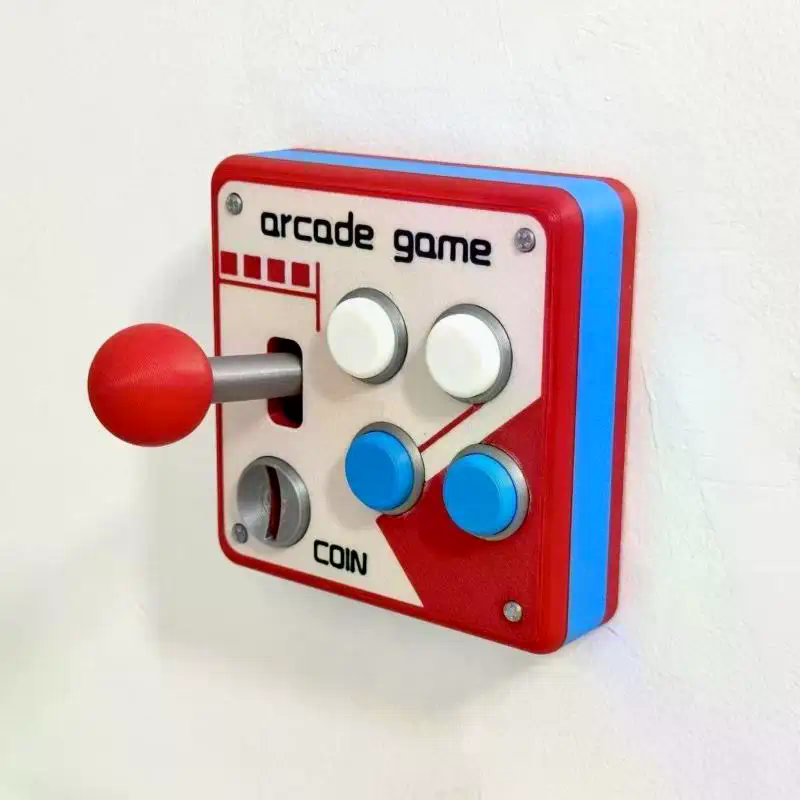 Retro Arcade Game Joystick Wal - đánh giá và giá Board Game Room