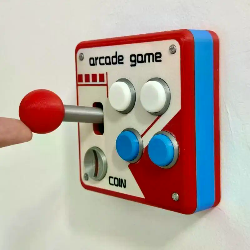 Retro Arcade Game Joystick Wal - đánh giá và giá Board Game Room