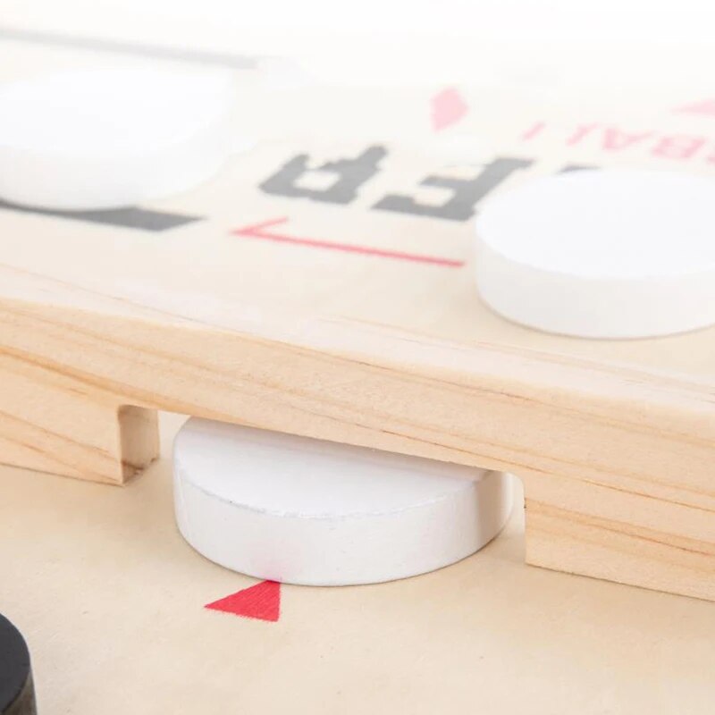 Table Hockey Paced Sling Puck  - đánh giá và giá Board Game Quoridor