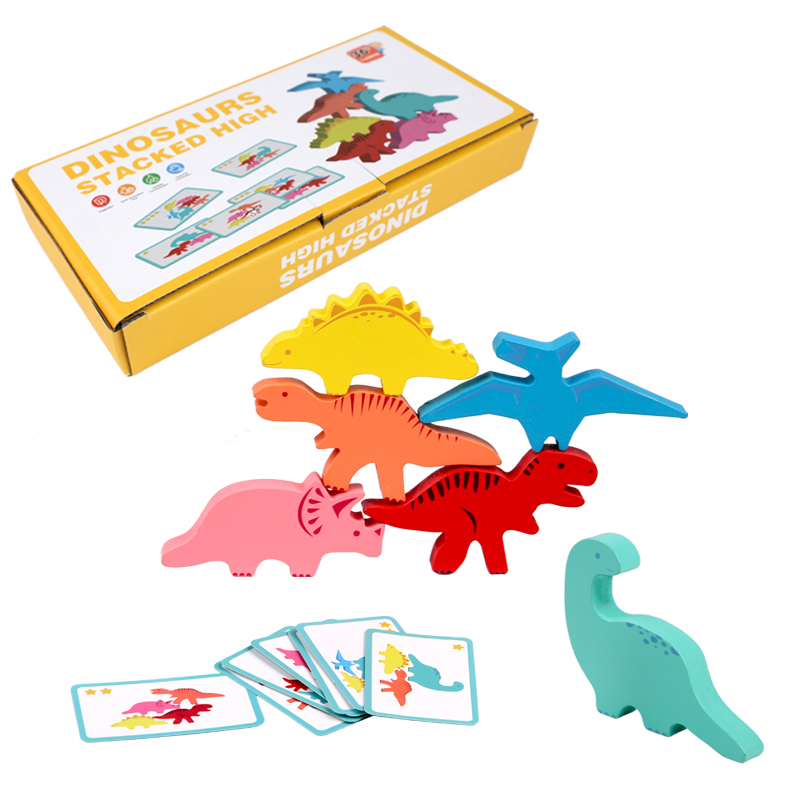 Wooden Balance Blocks Toys For - đánh giá và giá Board Game Nature
