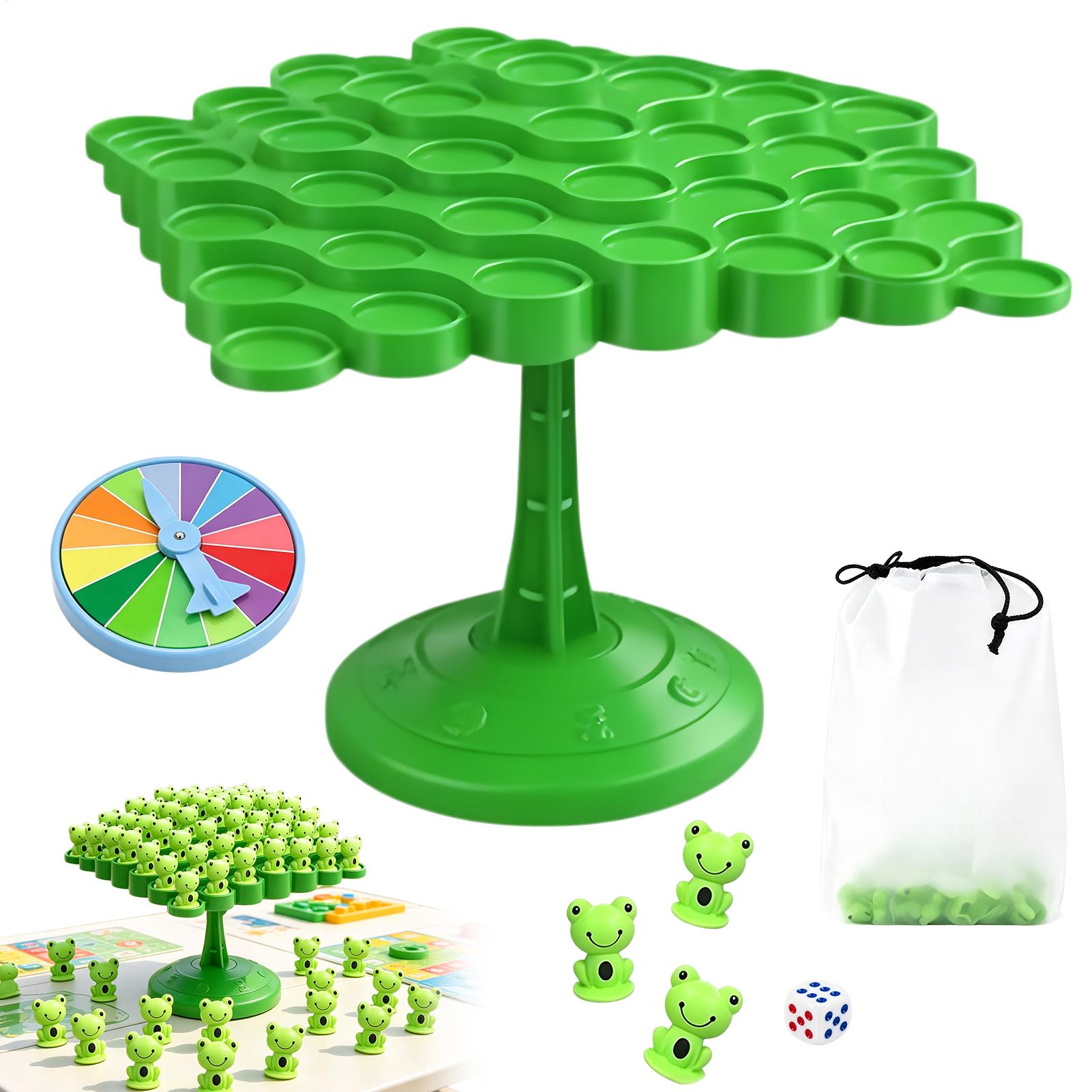 Kids Frog Balance Tree Board G - đánh giá và giá Board Game Arena
