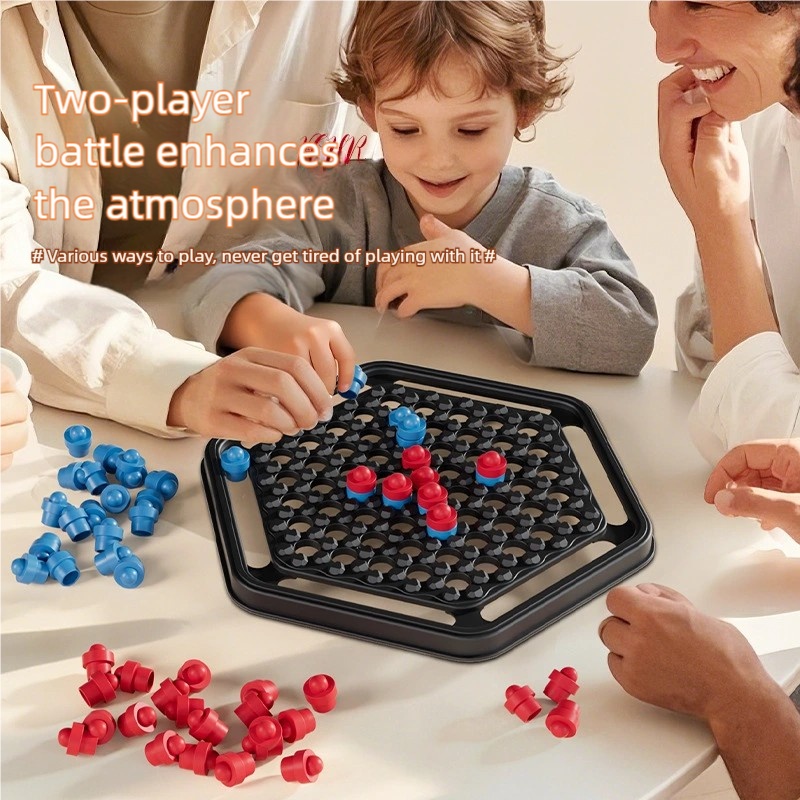 2-in-1 Board Game Set: 3D Tic- - đánh giá và giá Board Game Nations
