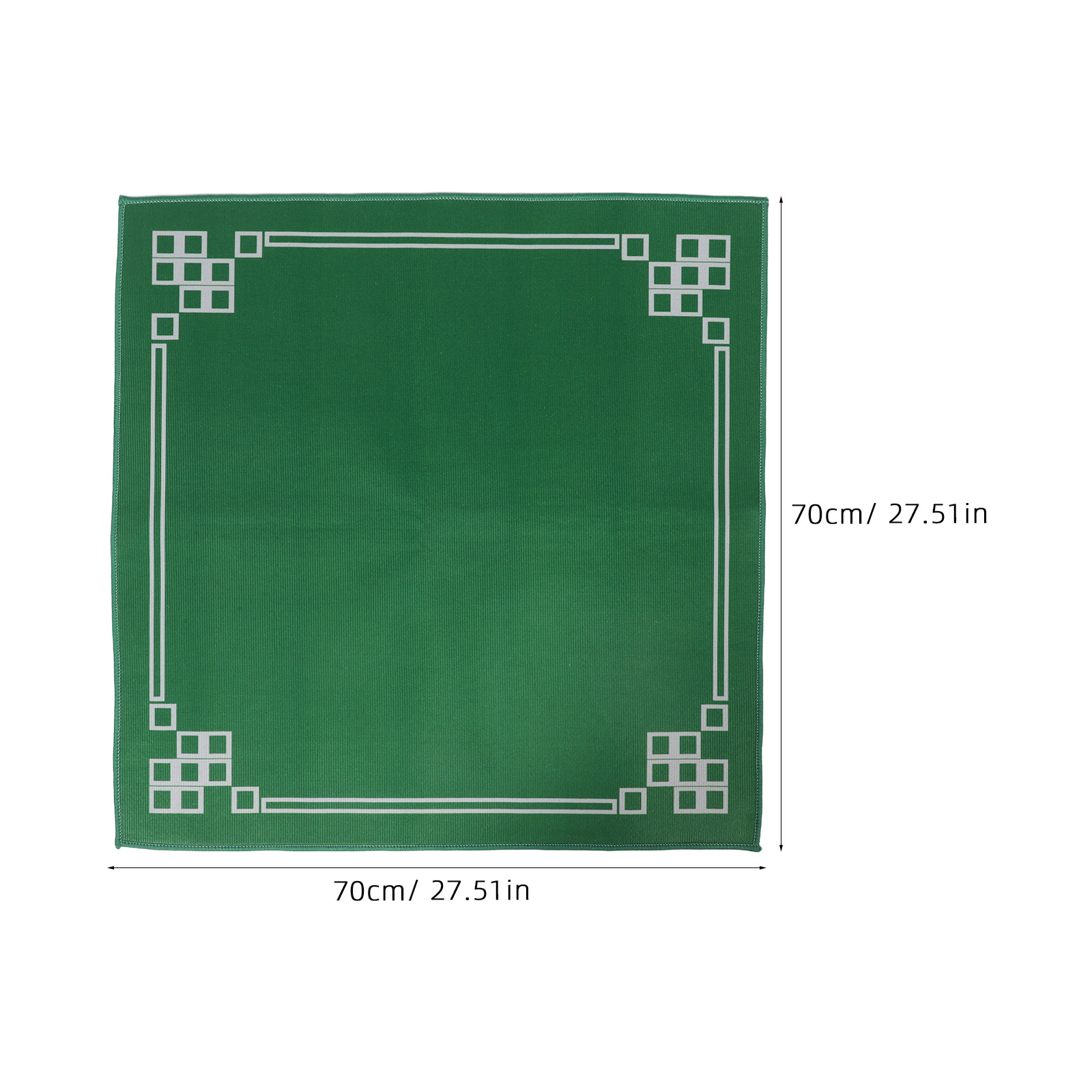 Anti Slip Mahjong Mat 70Cm/27. - đánh giá và giá Board Game Card
