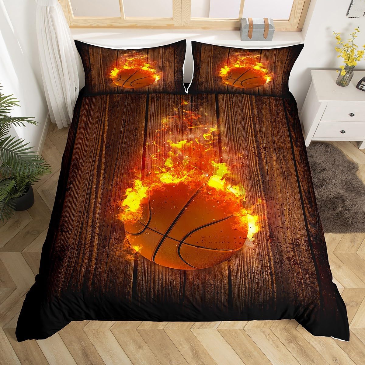 Basketball Duvet Cover Twin Qu - đánh giá và giá Board Game Nations
