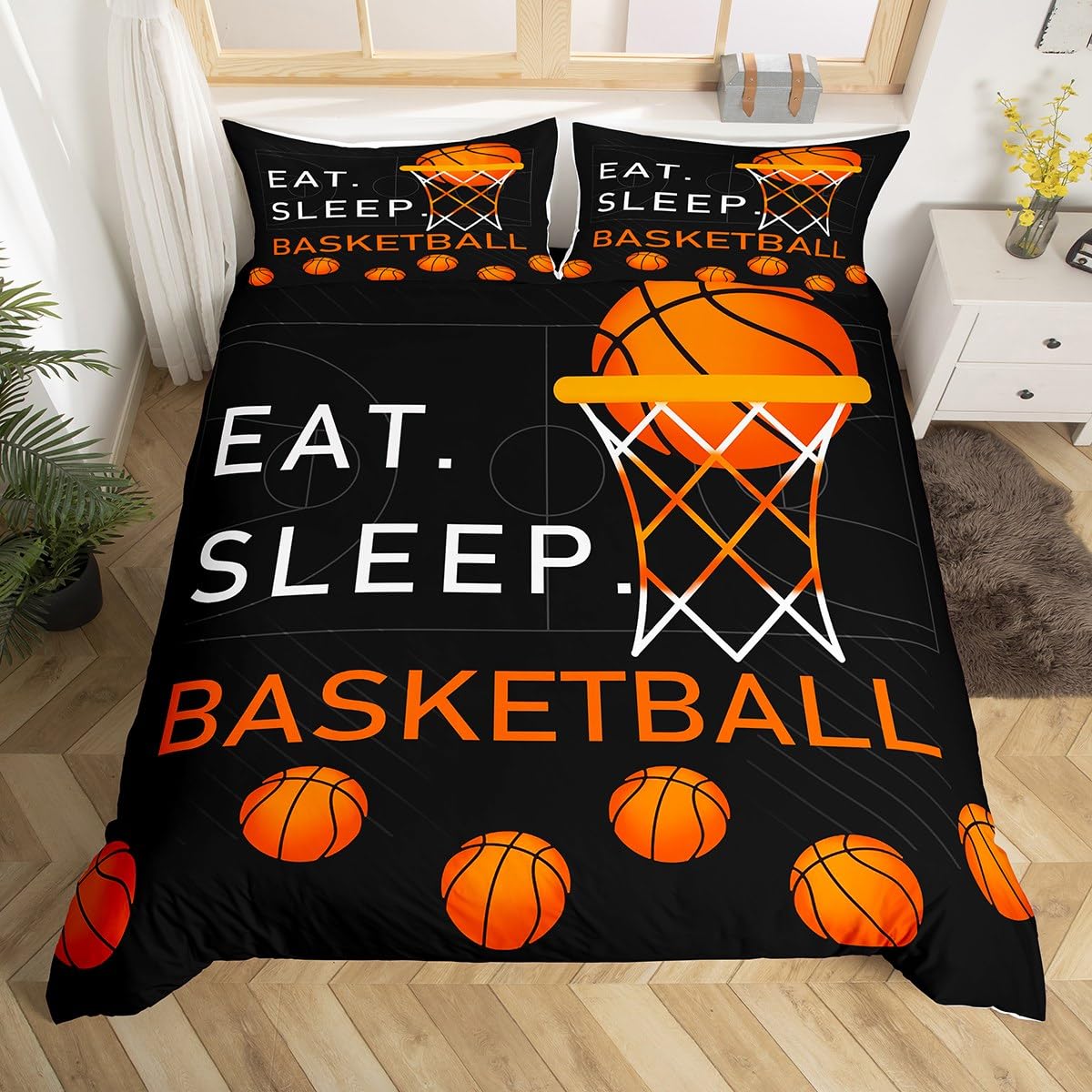 Basketball Duvet Cover Twin Qu - đánh giá và giá Board Game Nations