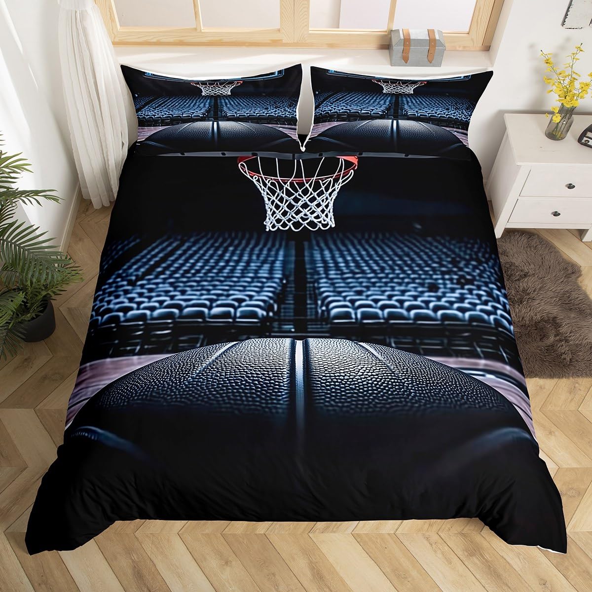 Basketball Duvet Cover Twin Qu - đánh giá và giá Board Game Nations