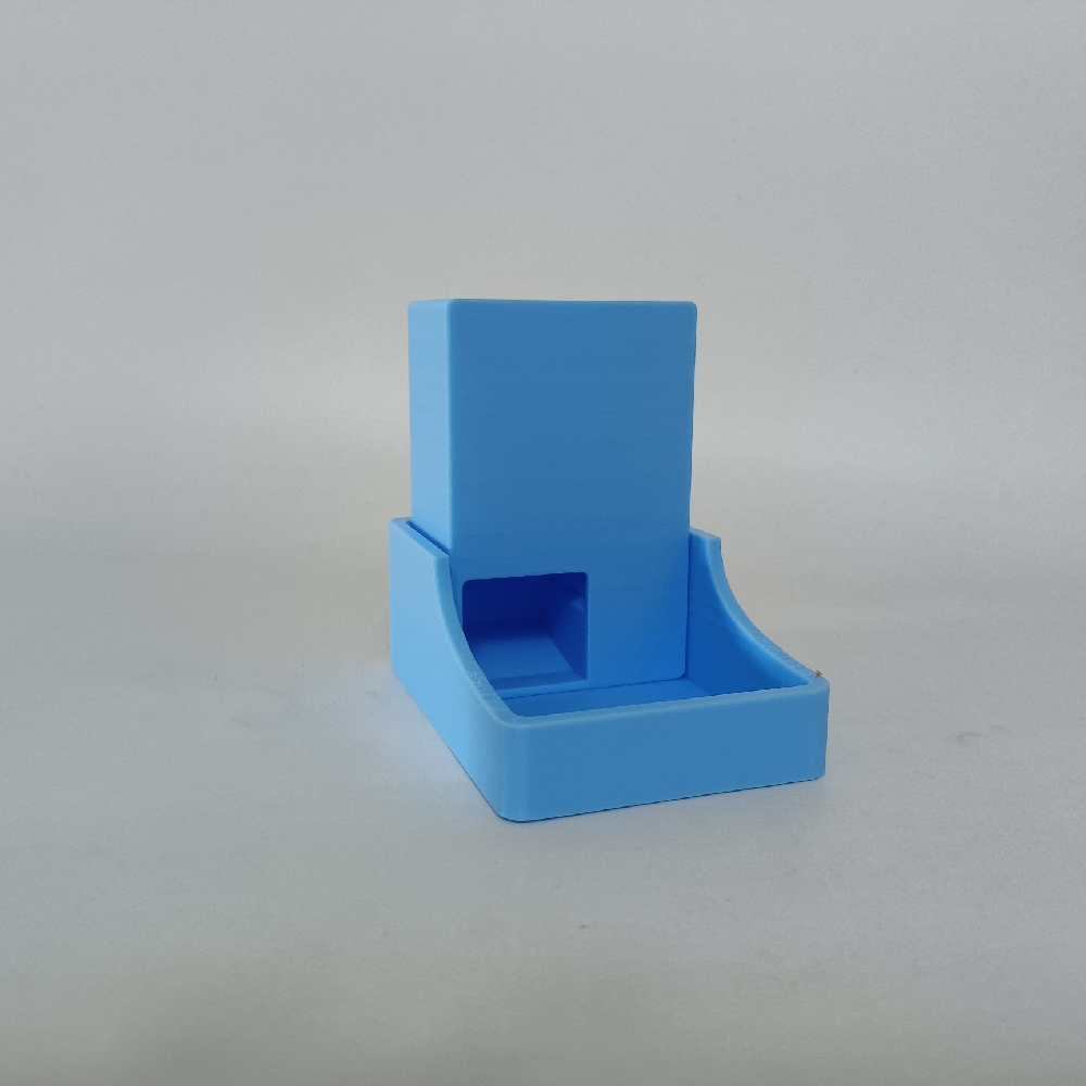 portalbe mini dice tower with  - đánh giá và giá Dice Tower Wooden