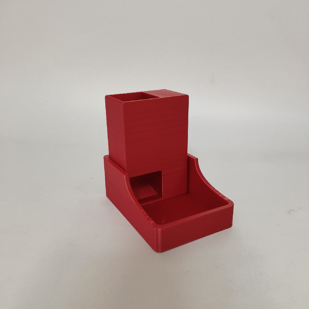 portalbe mini dice tower with  - đánh giá và giá Dice Tower Wooden