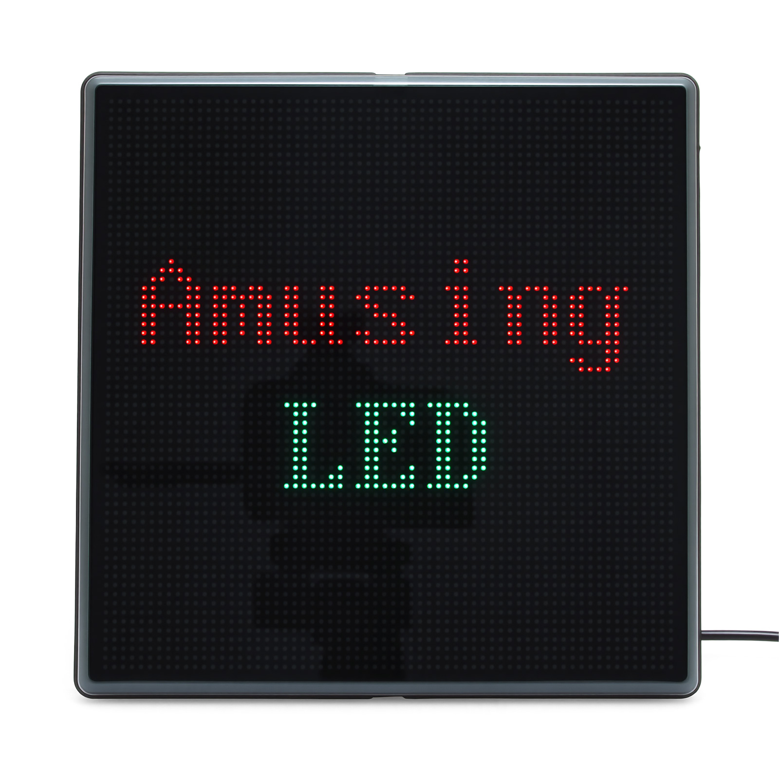 RGB LED Pixel Display Panel La - đánh giá và giá Board Game Room