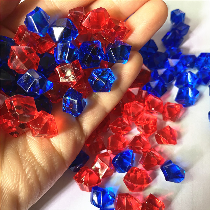 Bộ 100 14*11Mm Acrylic Pha Lê  - đánh giá và giá Board Game Quoridor
