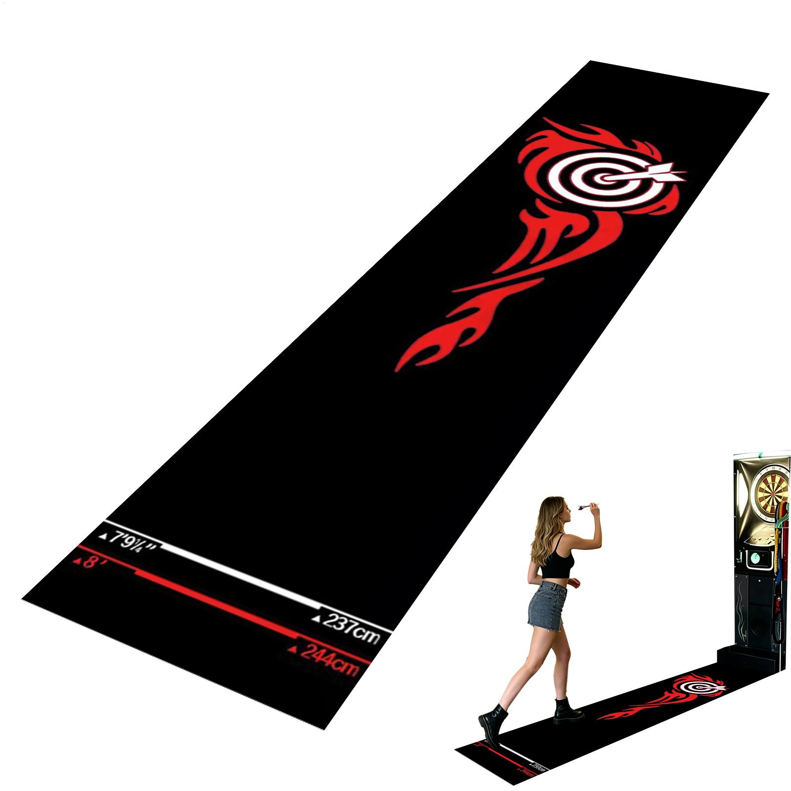 1pcs Dart Mat Non-Slip With Th - đánh giá và giá Board Game Room